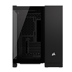 Corsair 2500x Doble  Caja Micro ATX Cristal templado