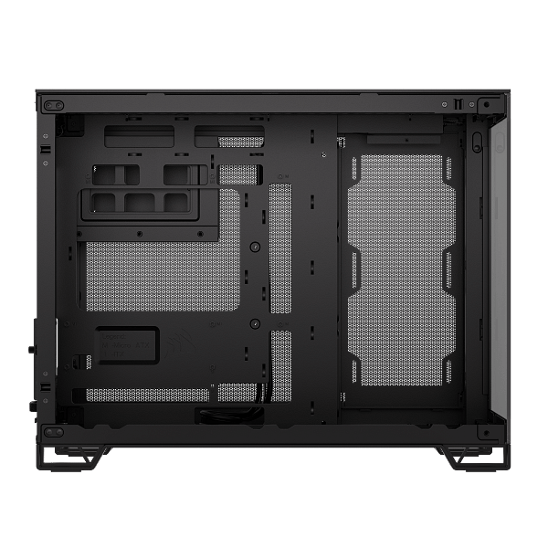 Corsair 2500x Doble  Caja Micro ATX Cristal templado