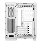 Corsair 2500x Doble  Caja Micro ATX Cristal templado Blanca