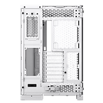 Corsair iCUE Link 6500x RGB Doble  Caja EATX Cristal templado Blanca