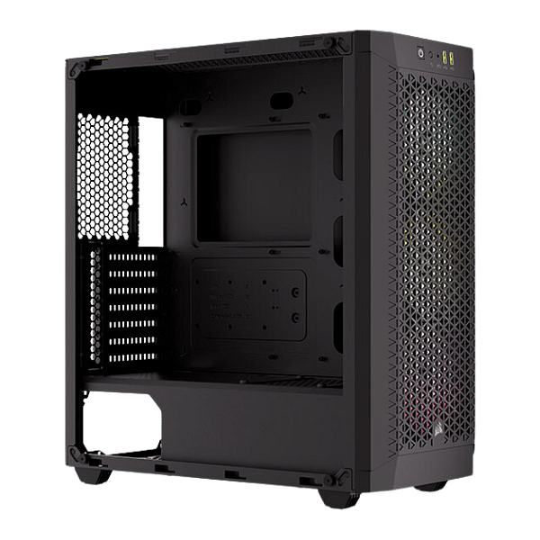 Corsair 480T Airflow RGB  Caja ATX Cristal templado Negra