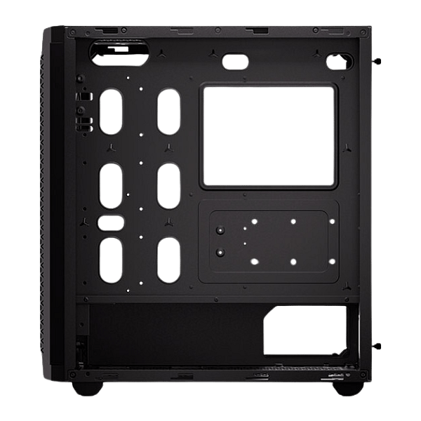 Corsair 480T Airflow RGB  Caja ATX Cristal templado Negra