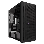 Corsair iCUE 9000D RGB Airflow  Caja EATX Negra Cristal Templado