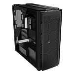 Corsair iCUE 9000D RGB Airflow  Caja EATX Negra Cristal Templado