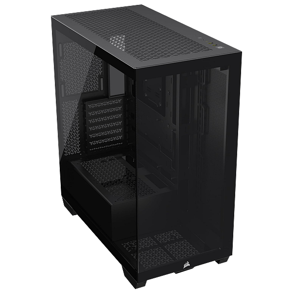 Corsair 3500X  Caja EATX Negra Cristal templado