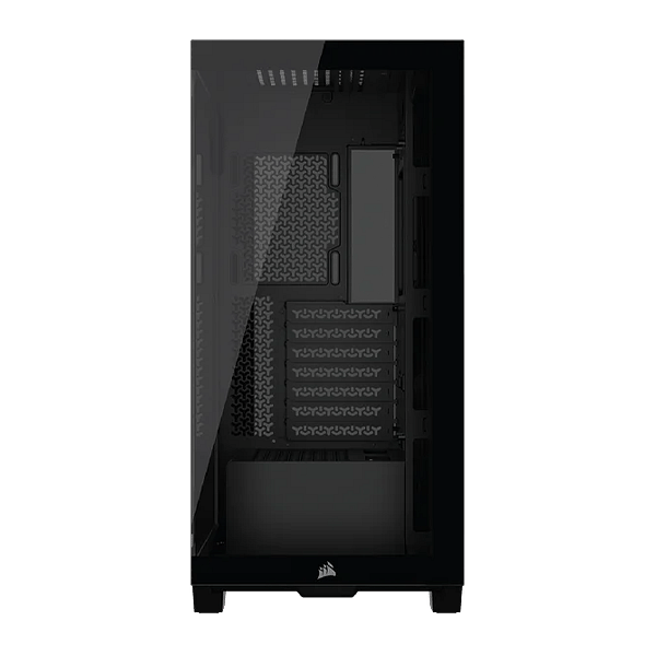 Corsair 3500X  Caja EATX Negra Cristal templado