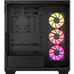 Corsair 3500X ARGB  Caja EATX Negra Cristal templado