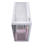 Corsair 3500X ARGB Mid Tower ATX  Blanco  Caja