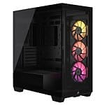 Corsair iCUE 3500X ARGB  Caja EATX Cristal templado