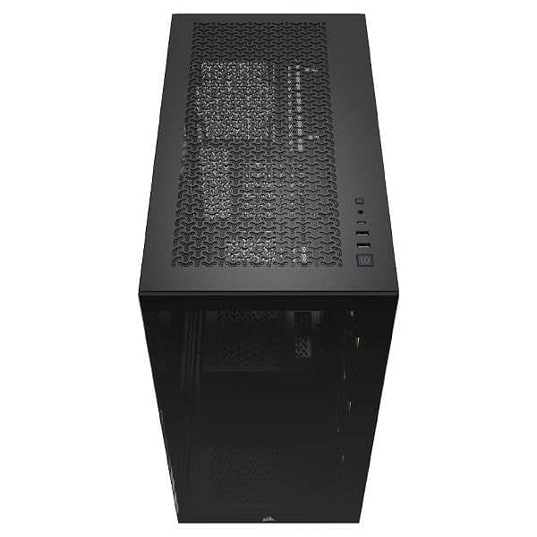 Corsair iCUE 3500X ARGB  Caja EATX Cristal templado