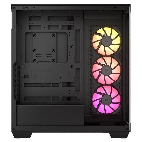 Corsair iCUE 3500X ARGB  Caja EATX Cristal templado