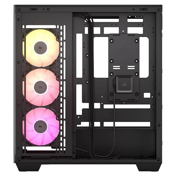 Corsair iCUE 3500X ARGB  Caja EATX Cristal templado