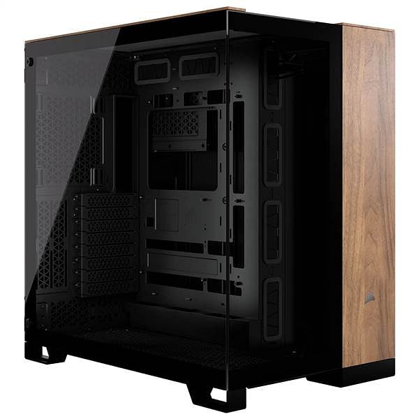 Caja Corsair 6500X NegroBambú EATX