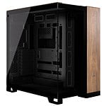 Caja Corsair 6500X NegroBambú EATX