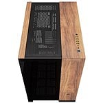 Caja Corsair 6500X NegroBambú EATX