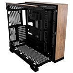 Caja Corsair 6500X NegroBambú EATX