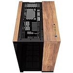 Caja Corsair 6500X NegroBambú EATX