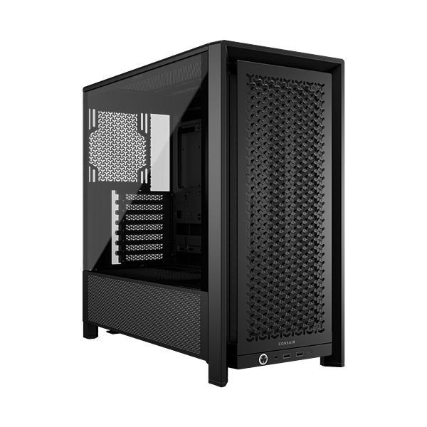 Corsair Fame 4000D  Caja EATX Cristal templado