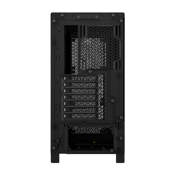 Corsair Fame 4000D  Caja EATX Cristal templado