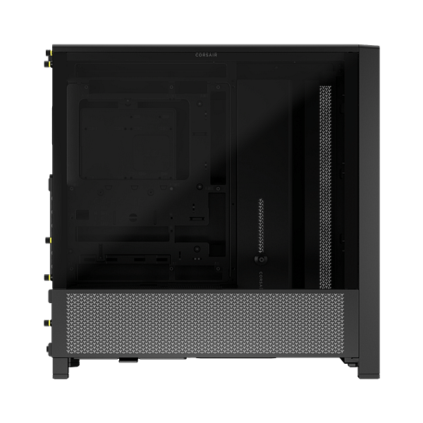 Corsair Fame 4000D  Caja EATX Cristal templado