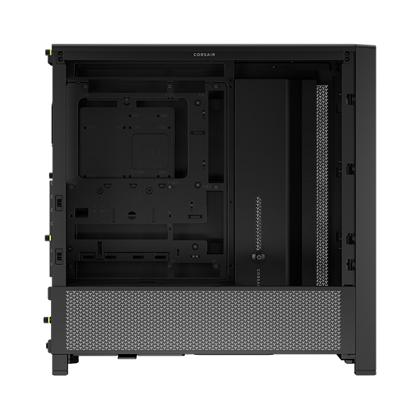 Corsair Fame 4000D  Caja EATX Cristal templado