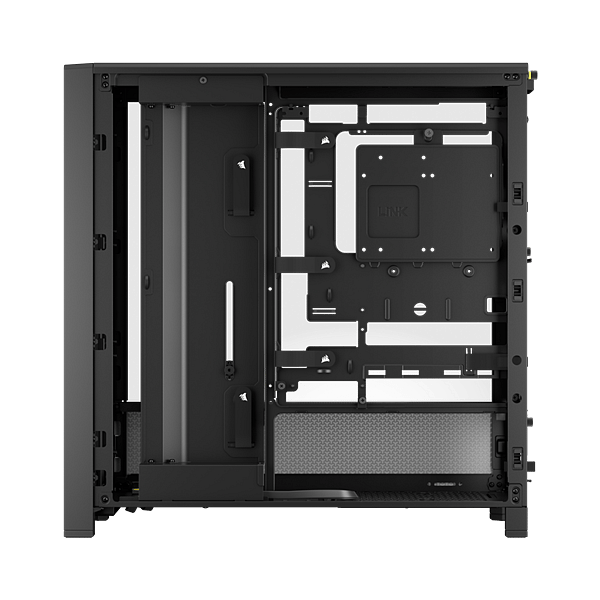 Corsair Fame 4000D  Caja EATX Cristal templado