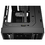 Corsair Fame 4000D  Caja EATX Cristal templado