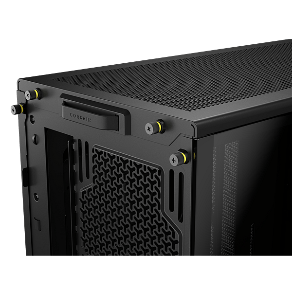 Corsair Fame 4000D  Caja EATX Cristal templado