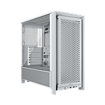 Corsair Frame 4000D  Caja EATX Cristal templado Blanca