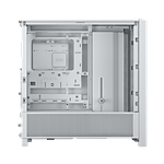 Corsair Frame 4000D  Caja EATX Cristal templado Blanca