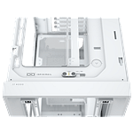 Corsair Frame 4000D  Caja EATX Cristal templado Blanca