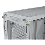 Corsair Frame 4000D  Caja EATX Cristal templado Blanca