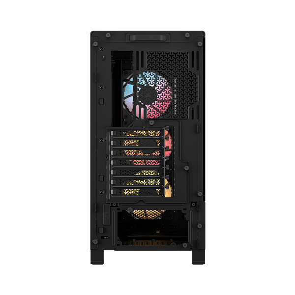 Corsair Frame 4000D RS ARGB  Caja EATX Cristal templado