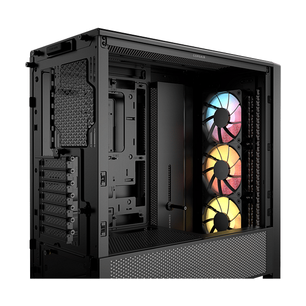 Corsair Frame 4000D RS ARGB  Caja EATX Cristal templado