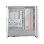 Corsair Frame 4000D RS ARGB  Caja EATX Cristal templado Blanca