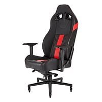 Corsair T2 Road Warrior Black / Red - Silla