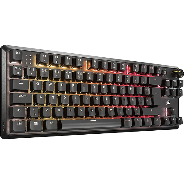 Corsair K70 Core  Teclado Gaming TKL RGB MLX RED  Teclado