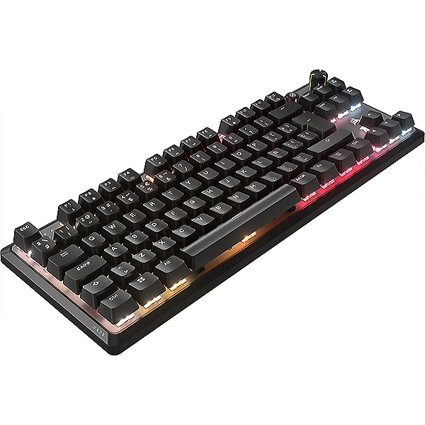 Corsair K70 Core  Teclado Gaming TKL RGB MLX RED  Teclado