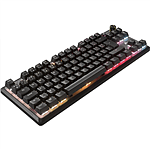 Corsair K70 Core  Teclado Gaming TKL RGB MLX RED  Teclado