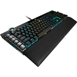 Corsair K100 OPX RGB swich óptico mecanico  Teclado