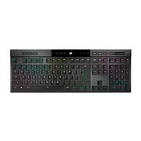 Corsair K100 Air Wireless RGB CHerry MX Ultra Low Profile ES Layout - Teclado mecánico
