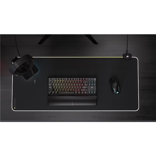 Corsair K70 Core TKL Wireless  Teclado Mecánico RGB MLX Red