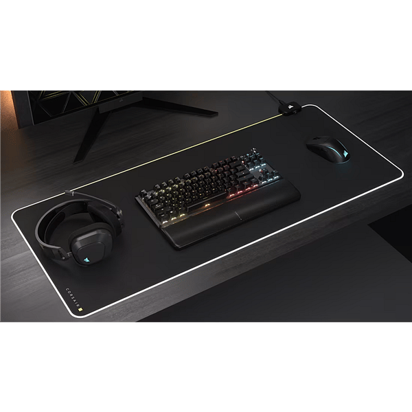 Corsair K70 Core TKL Wireless  Teclado Mecánico RGB MLX Red