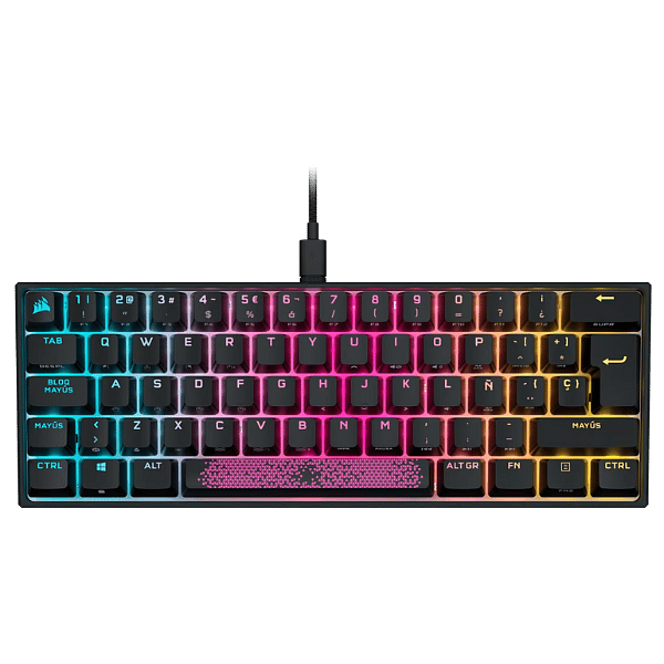 Corsair K65 Mini MX Red  Teclado