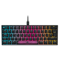 Corsair K65 Mini MX Red - Teclado