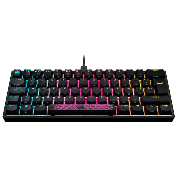 Corsair K65 Mini MX Red  Teclado