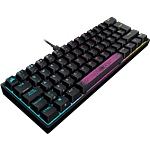 Corsair K65 Mini MX Red  Teclado