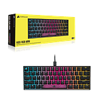 Corsair K65 Mini MX Red  Teclado