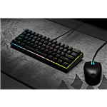 Corsair K65 Mini MX Red  Teclado