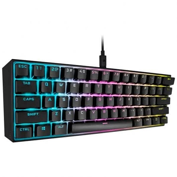 Corsair K65 Mini MX Speed  Teclado